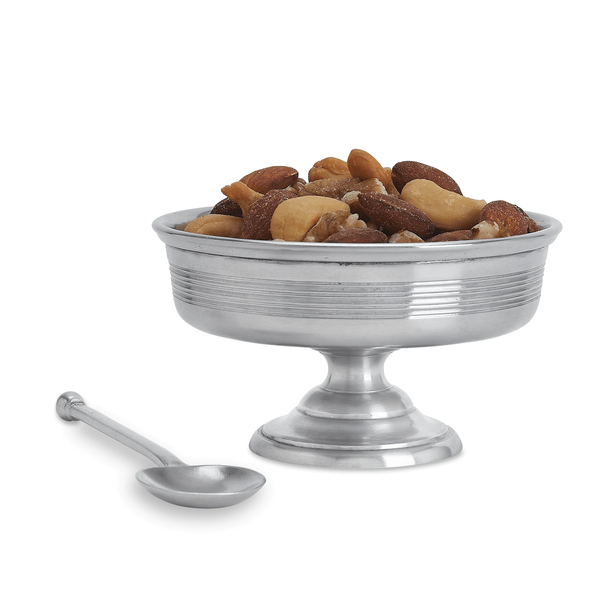 Round Footed Dish - Image 3
