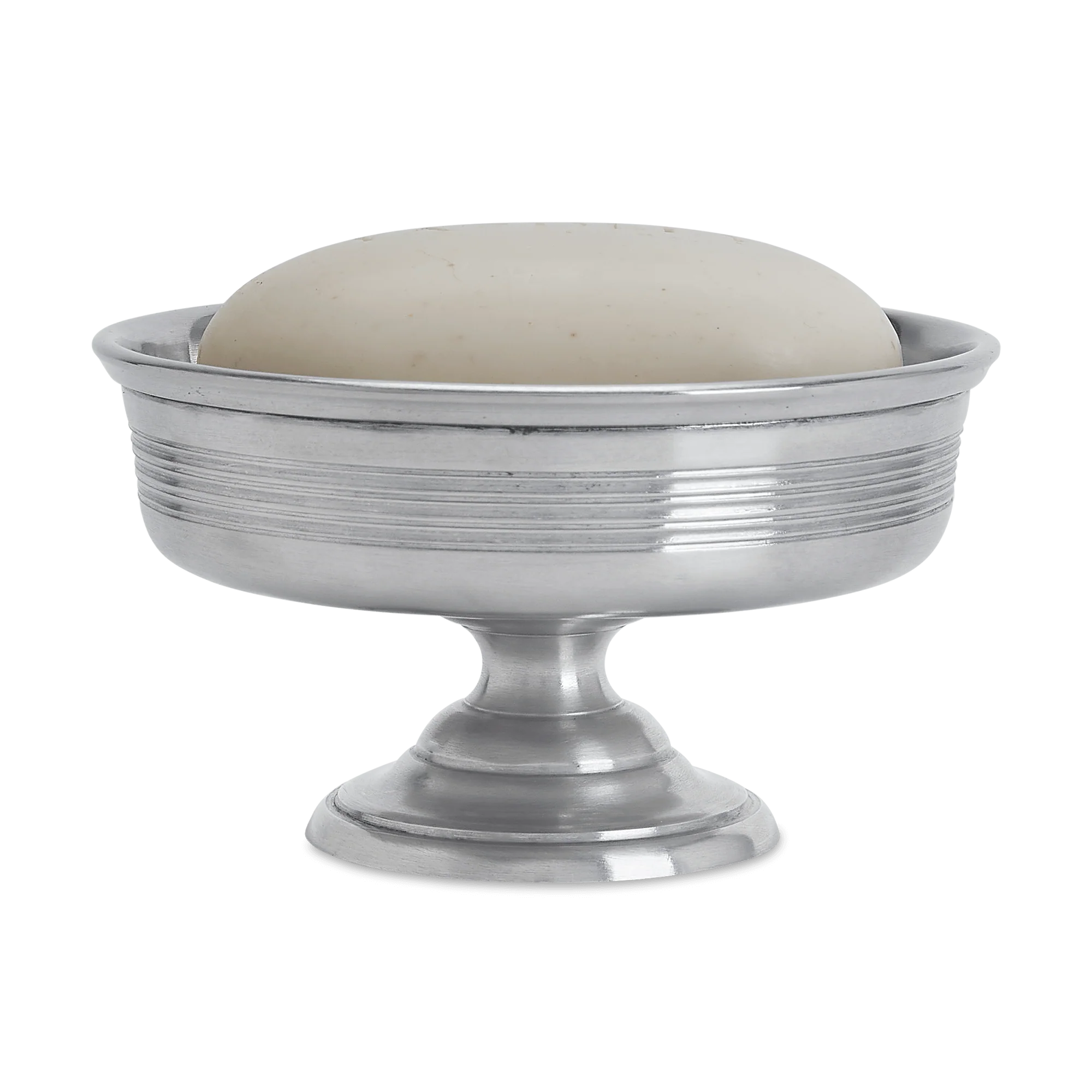 Round Footed Dish - Image 4