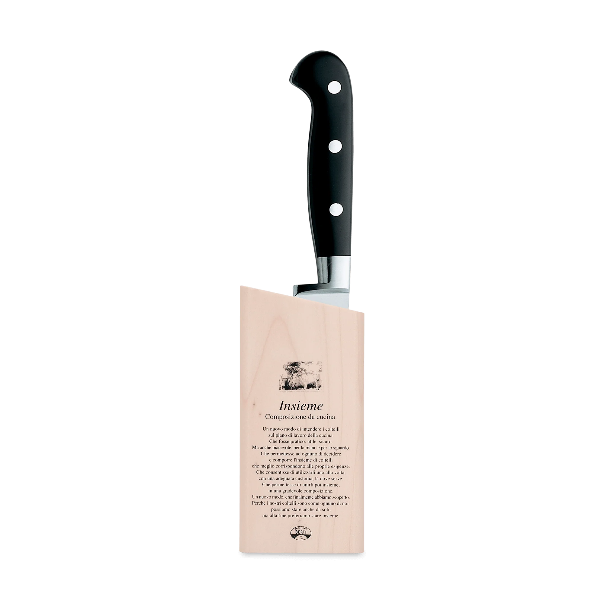 Straight Paring Knife - Image 2