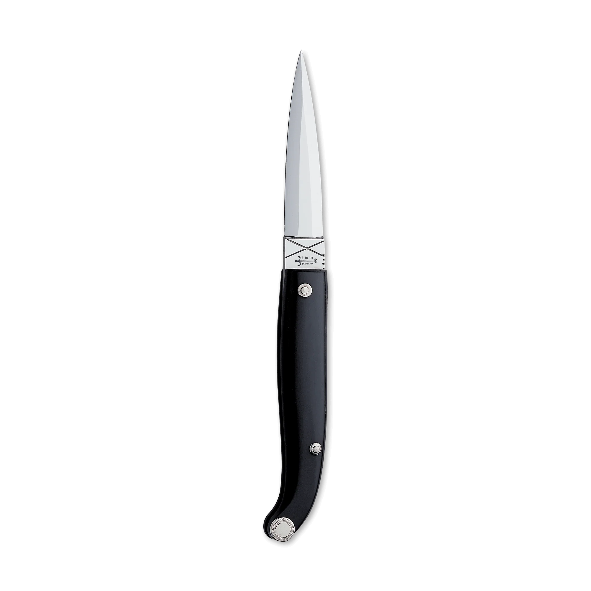 Tre pianelle pocket knife