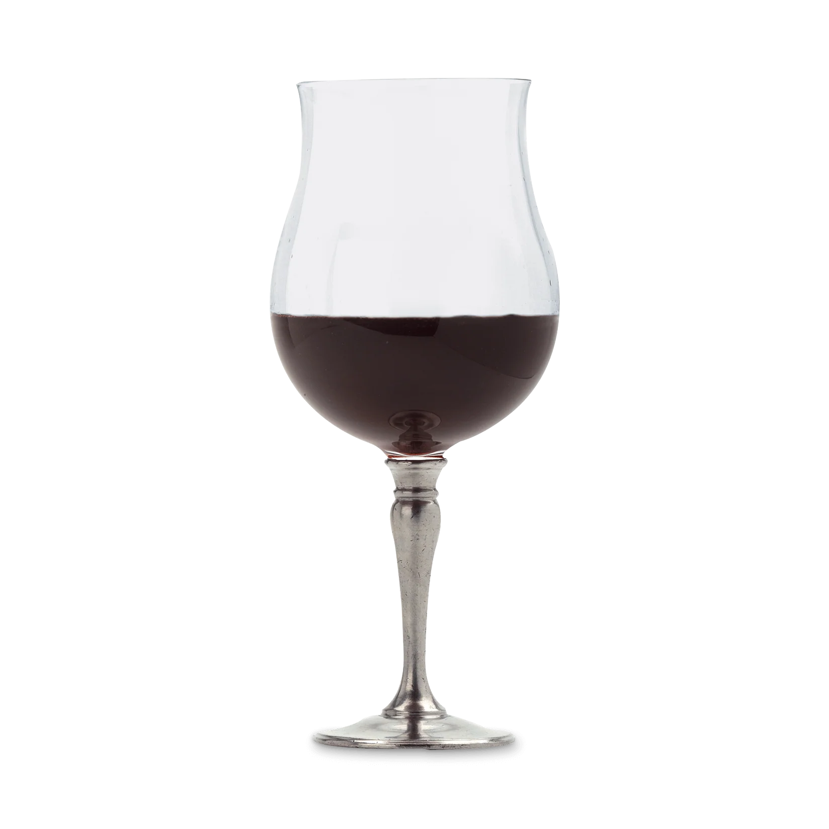 Tulip Red Wine Glass