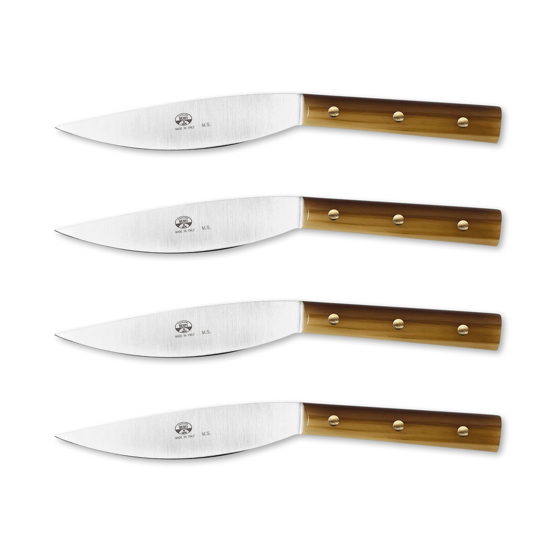 Valdichiana Steak Knife, Set of 4