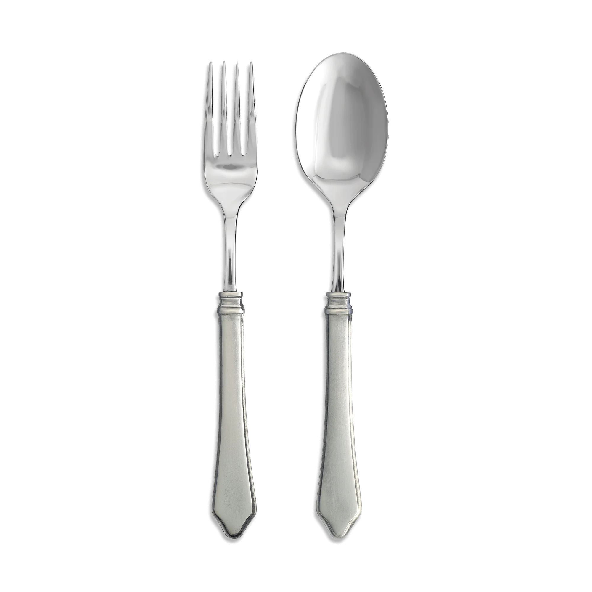 Violetta Serving Fork & Spoon Set