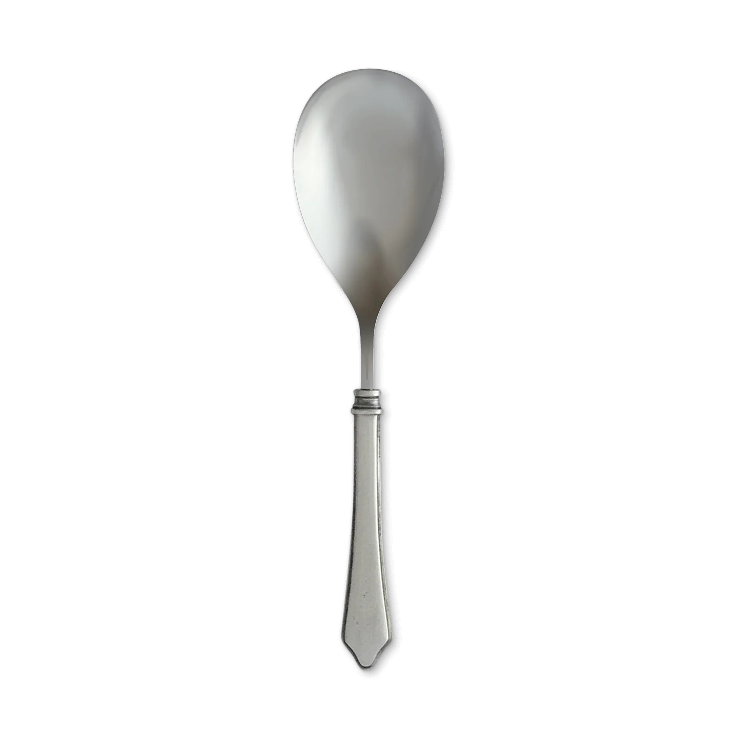 Violetta Wide Serving Spoon