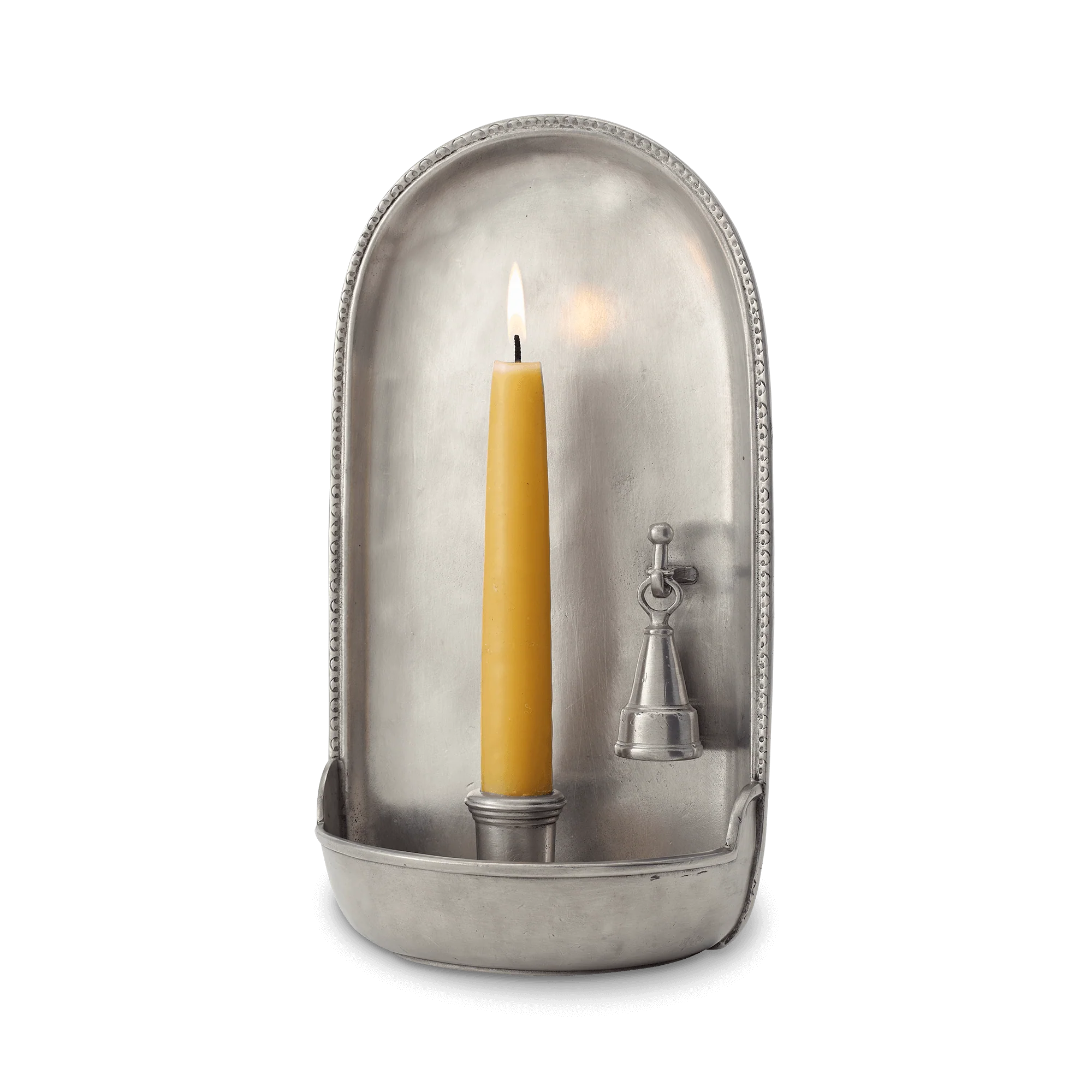 Wall Sconce with Snuffer