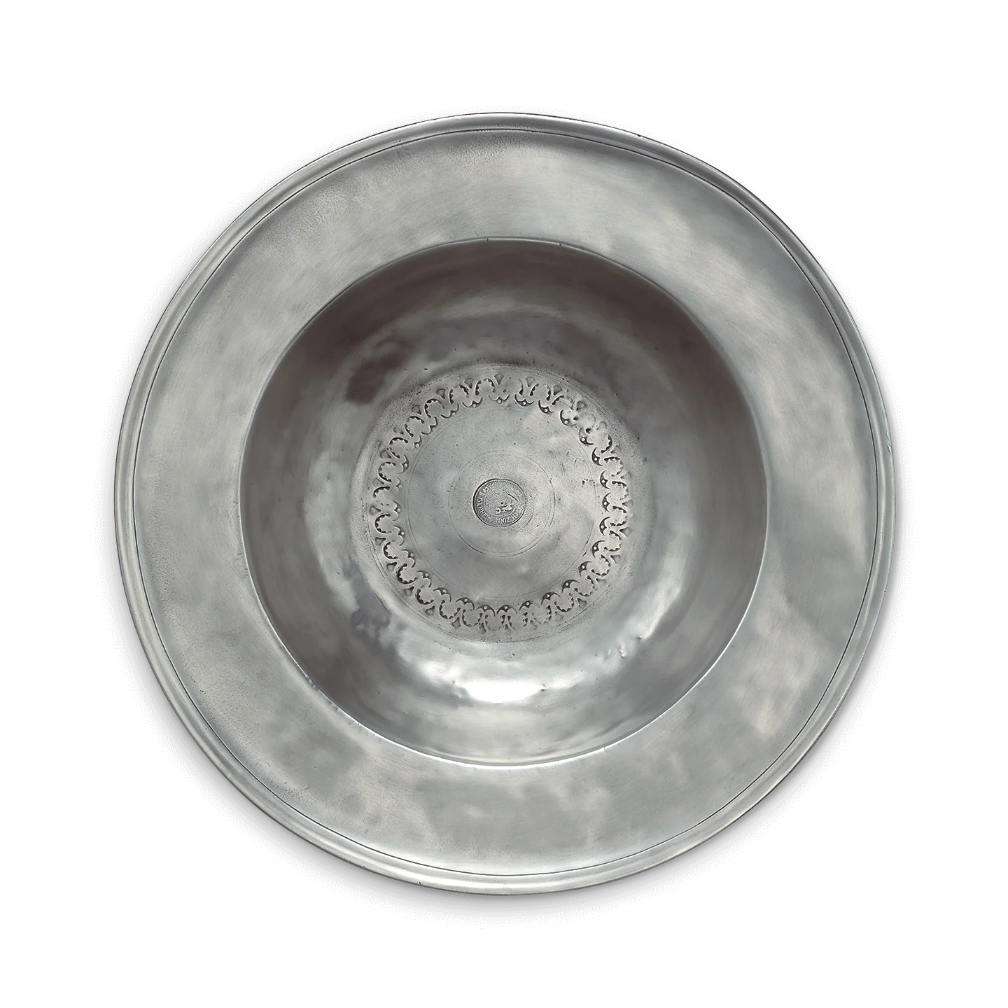 Wide Rimmed Bowl