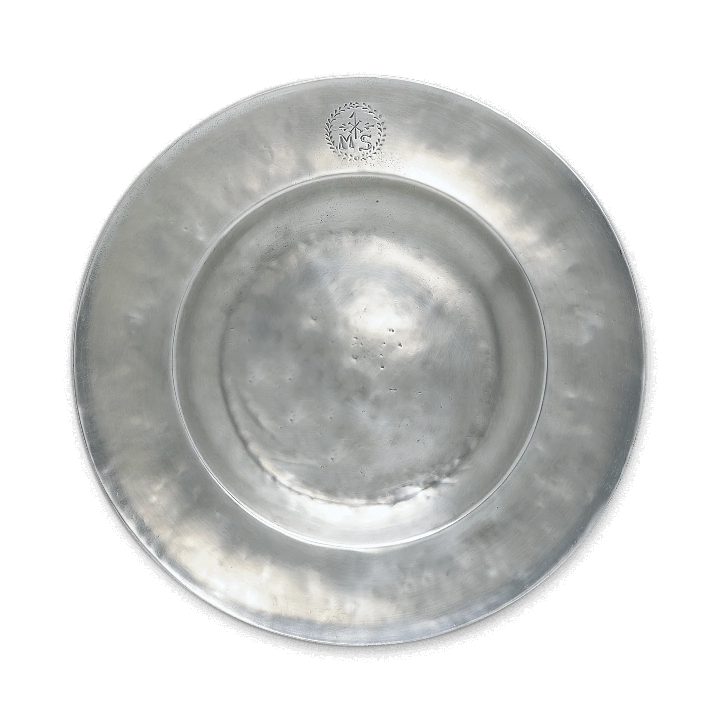 Wide Rimmed Shallow Bowl