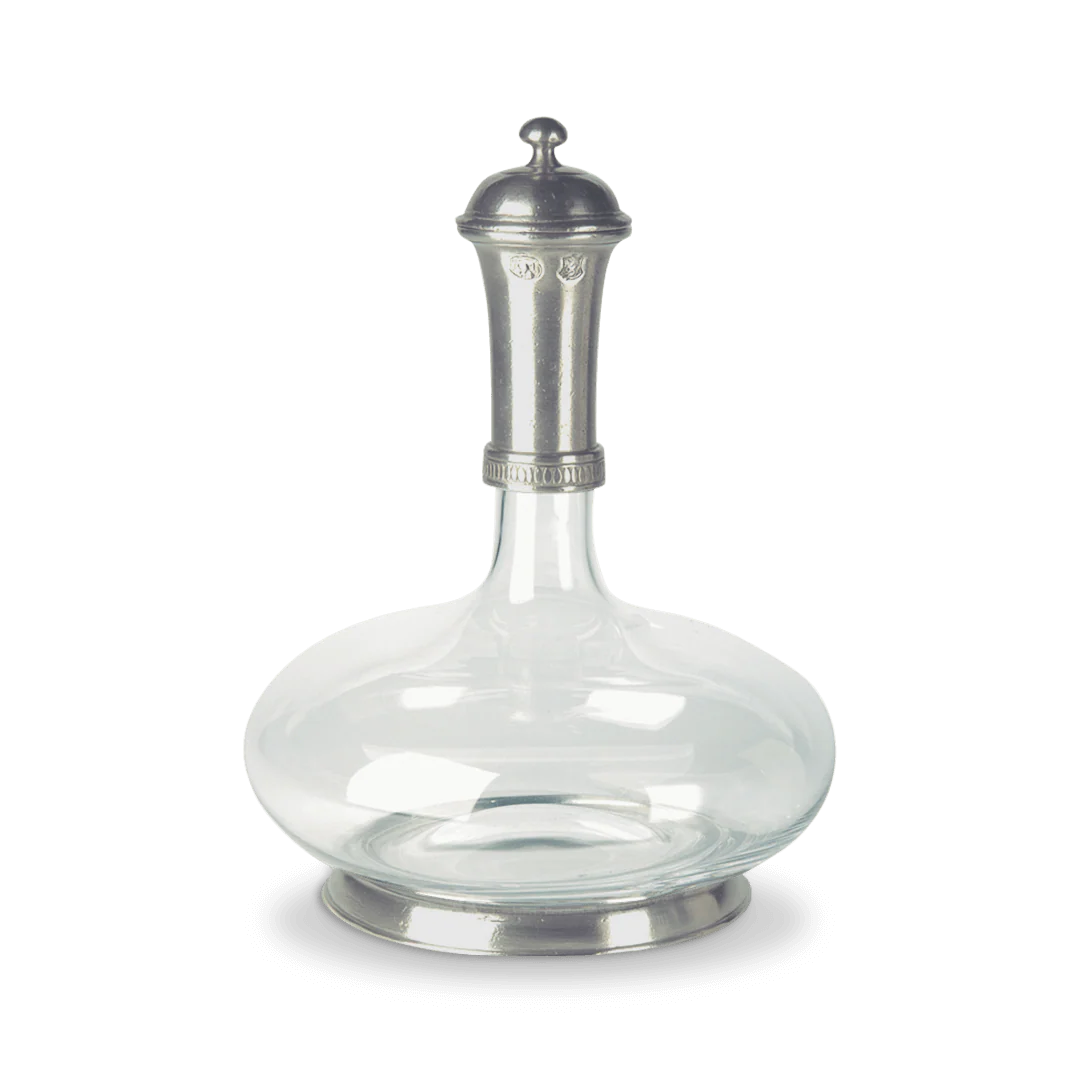 Wine Decanter with Top